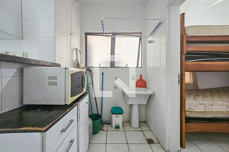 Apartamento para alugar com 120m², 3 quartos e 2 vagasÁrea de Serviço