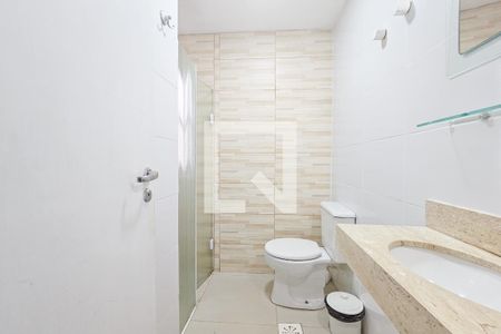 Apartamento para alugar com 120m², 3 quartos e 2 vagasBanheiro 