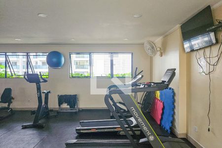 Apartamento para alugar com 120m², 3 quartos e 2 vagasÁrea de Lazer 