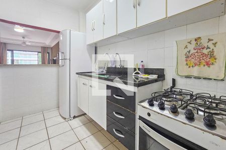 Apartamento para alugar com 120m², 3 quartos e 2 vagasCozinha