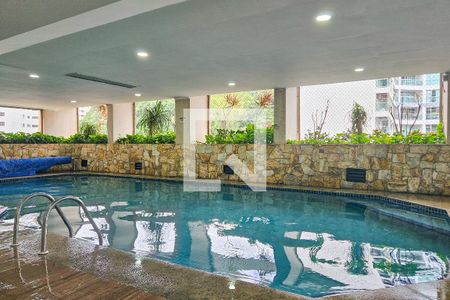 Apartamento para alugar com 120m², 3 quartos e 2 vagasÁrea de Lazer 