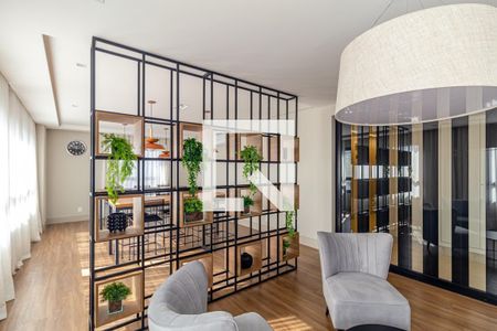 Apartamento para alugar com 37m², 2 quartos e sem vagaCoworking