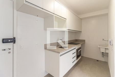 Apartamento para alugar com 37m², 2 quartos e sem vagaCozinha