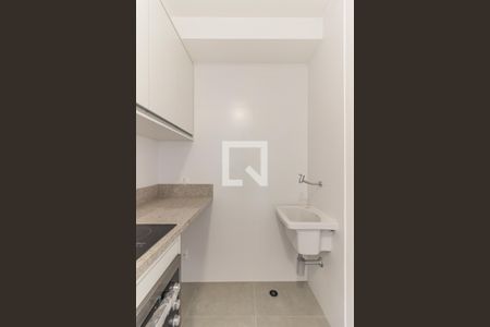 Apartamento para alugar com 37m², 2 quartos e sem vagaCozinha - Tanque