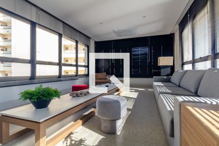 Apartamento para alugar com 37m², 2 quartos e sem vagaSalão de Festas