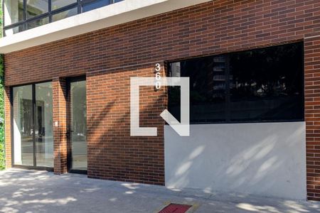 Apartamento para alugar com 37m², 2 quartos e sem vagaFachada