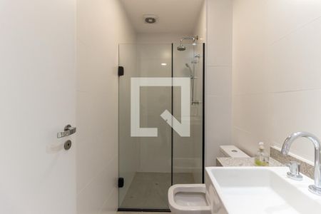 Apartamento para alugar com 37m², 2 quartos e sem vagaBanheiro