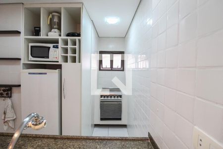 Apartamento à venda com 45m², 1 quarto e 1 vagaCozinha
