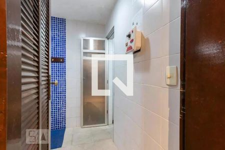Apartamento à venda com 45m², 1 quarto e 1 vagaSaúna