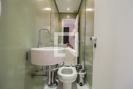 Apartamento à venda com 45m², 1 quarto e 1 vagaLavabo