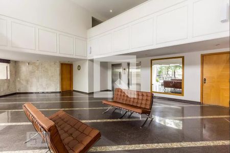 Apartamento à venda com 45m², 1 quarto e 1 vagaHall de entrada