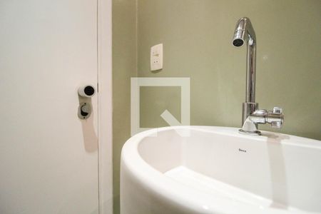 Apartamento à venda com 45m², 1 quarto e 1 vagaLavabo