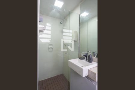 Studio à venda com 18m², 1 quarto e sem vagaBanheiro