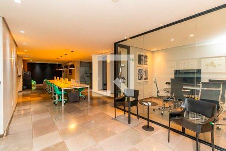 Studio à venda com 18m², 1 quarto e sem vagaCoworking