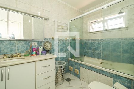 Casa para alugar com 370m², 4 quartos e 3 vagasBanheiro da Suíte