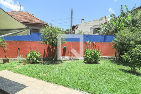 Casa para alugar com 370m², 4 quartos e 3 vagasQuintal