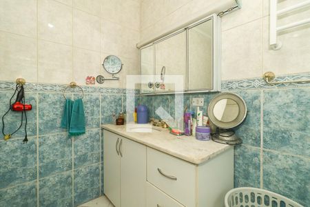 Casa para alugar com 370m², 4 quartos e 3 vagasBanheiro da Suíte