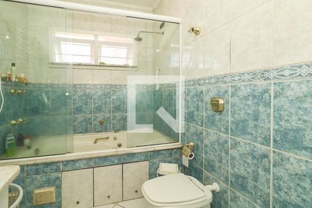 Casa para alugar com 370m², 4 quartos e 3 vagasBanheiro da Suíte