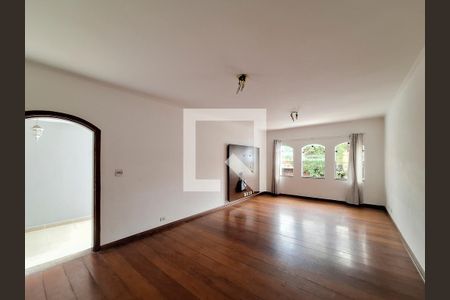 Sala de casa à venda com 4 quartos, 254m² em Jardim Franca, São Paulo