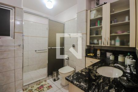 Apartamento à venda com 114m², 2 quartos e sem vaga Apartamento à venda com 114m², 2 quartos e sem vagaBanheiro