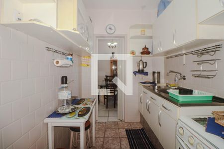 Apartamento à venda com 114m², 2 quartos e sem vaga Apartamento à venda com 114m², 2 quartos e sem vagaCozinha e Área de Serviço