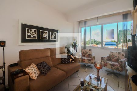Sala de apartamento à venda com 2 quartos, 114m² em Floresta, Porto Alegre