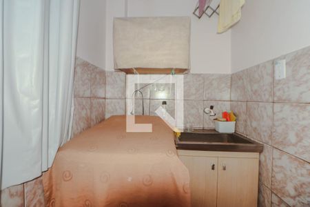 Apartamento à venda com 114m², 2 quartos e sem vaga Apartamento à venda com 114m², 2 quartos e sem vagaCozinha e Área de Serviço