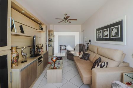 Sala de apartamento à venda com 2 quartos, 114m² em Floresta, Porto Alegre