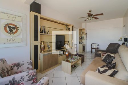 Sala de apartamento à venda com 2 quartos, 114m² em Floresta, Porto Alegre