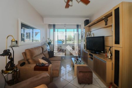 Sala de apartamento à venda com 2 quartos, 114m² em Floresta, Porto Alegre
