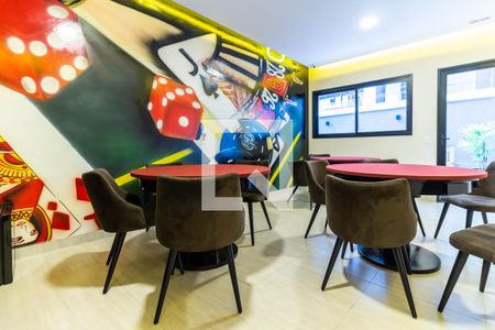 Studio para alugar com 40m², 1 quarto e 1 vagaÁrea comum