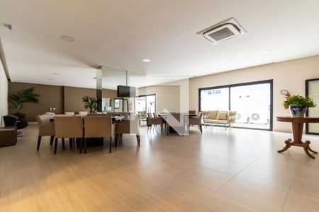 Studio para alugar com 40m², 1 quarto e 1 vagaÁrea comum