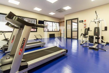 Studio para alugar com 40m², 1 quarto e 1 vagaÁrea comum