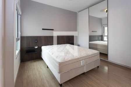 Quarto de apartamento para alugar com 1 quarto, 54m² em Vila da Serra, Nova Lima