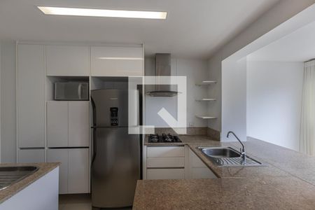Apartamento para alugar com 54m², 1 quarto e 1 vagaCozinha