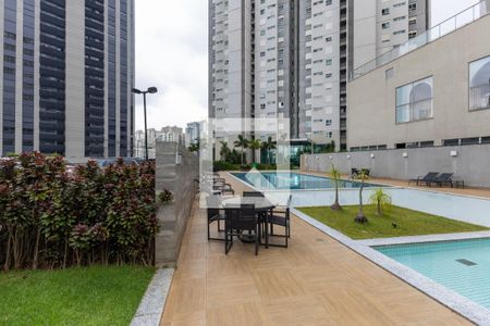 Apartamento para alugar com 54m², 1 quarto e 1 vagaÁrea comum