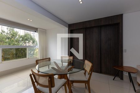 Apartamento para alugar com 54m², 1 quarto e 1 vagaCozinha