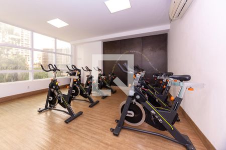 Apartamento para alugar com 54m², 1 quarto e 1 vagaÁrea comum - Academia