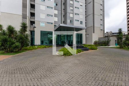 Apartamento para alugar com 54m², 1 quarto e 1 vagaFachada