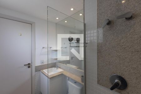 Apartamento para alugar com 54m², 1 quarto e 1 vagaBanheiro do Quarto