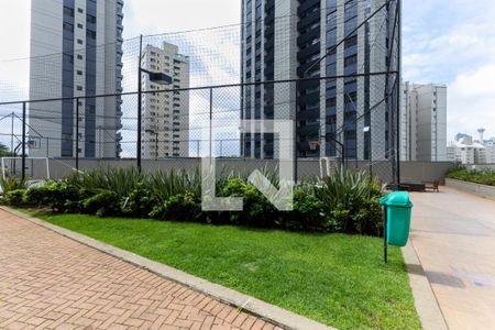 Apartamento para alugar com 54m², 1 quarto e 1 vagaÁrea comum - Quadra Poliesportiva
