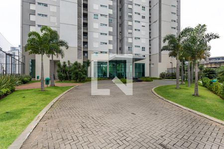 Apartamento para alugar com 54m², 1 quarto e 1 vagaSacada