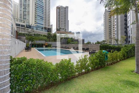 Apartamento para alugar com 54m², 1 quarto e 1 vagaÁrea comum - Piscina