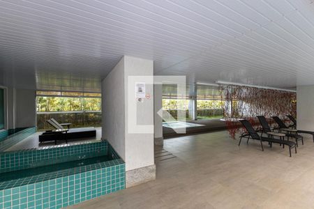 Apartamento para alugar com 54m², 1 quarto e 1 vagaÁrea comum - Jacuzzi