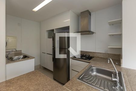 Apartamento para alugar com 54m², 1 quarto e 1 vagaCozinha