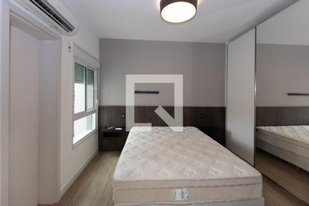 Quarto de apartamento para alugar com 1 quarto, 54m² em Vila da Serra, Nova Lima