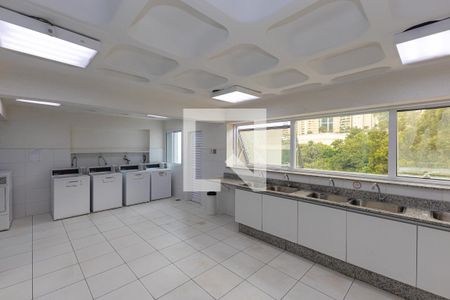Apartamento para alugar com 54m², 1 quarto e 1 vagaÁrea comum - Lavanderia