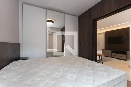 Apartamento para alugar com 54m², 1 quarto e 1 vagaQuarto