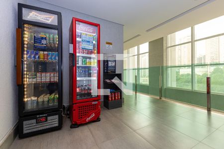 Apartamento para alugar com 54m², 1 quarto e 1 vagaÁrea comum - Mercadinho