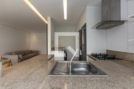 Apartamento para alugar com 54m², 1 quarto e 1 vagaCozinha